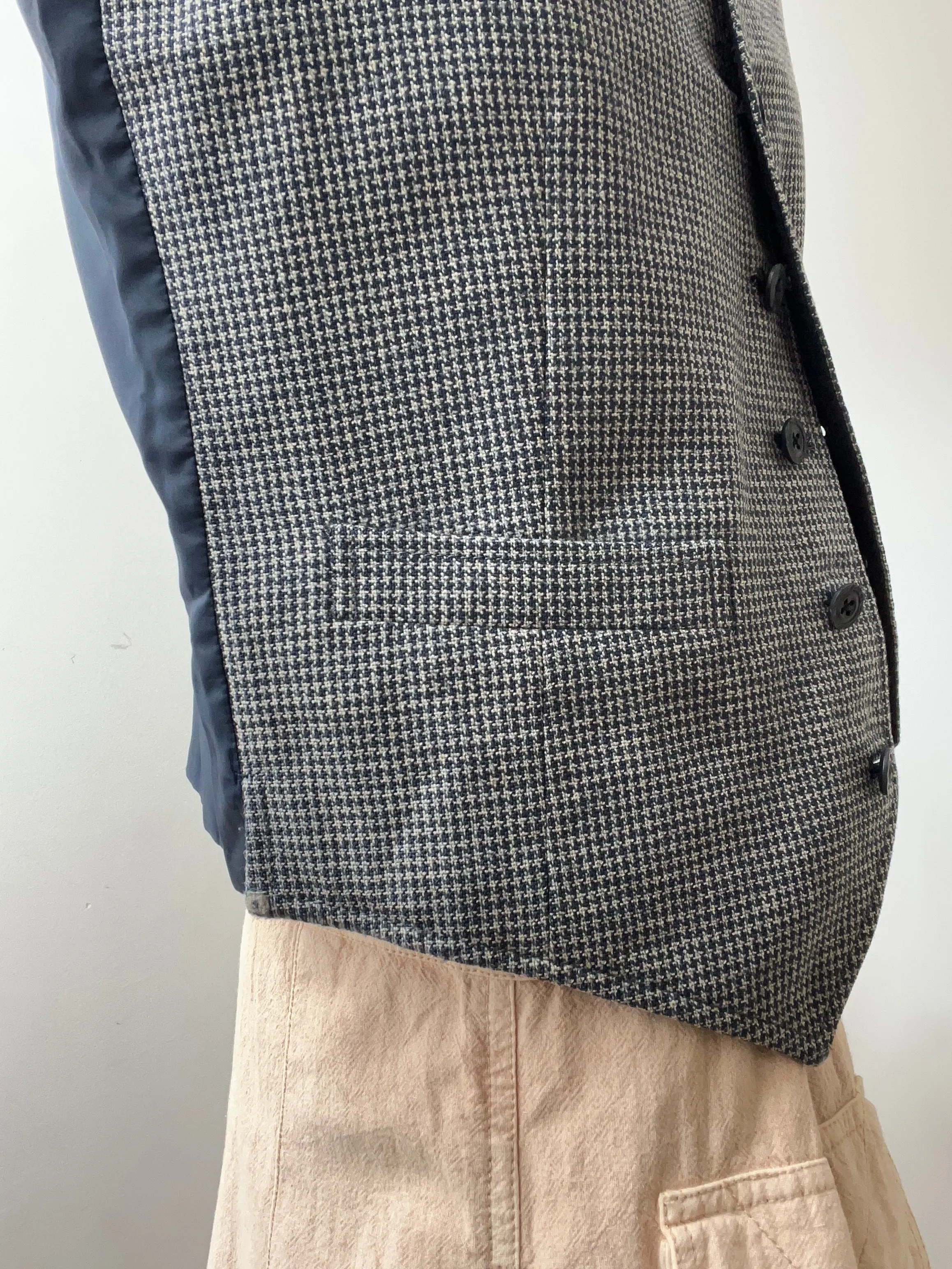 Vintage Suit Vest 2231
