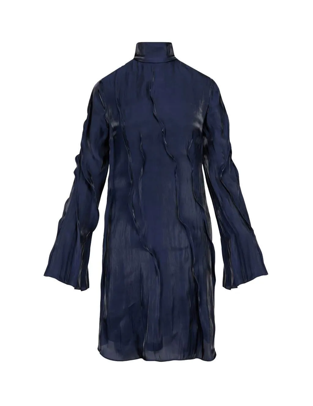 Wave Flowing Dress