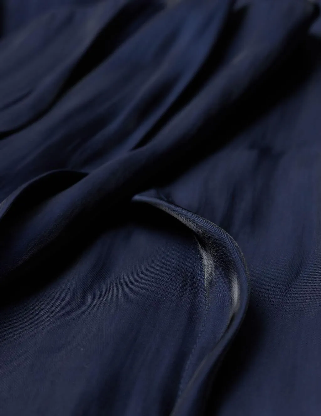 Wave Flowing Dress