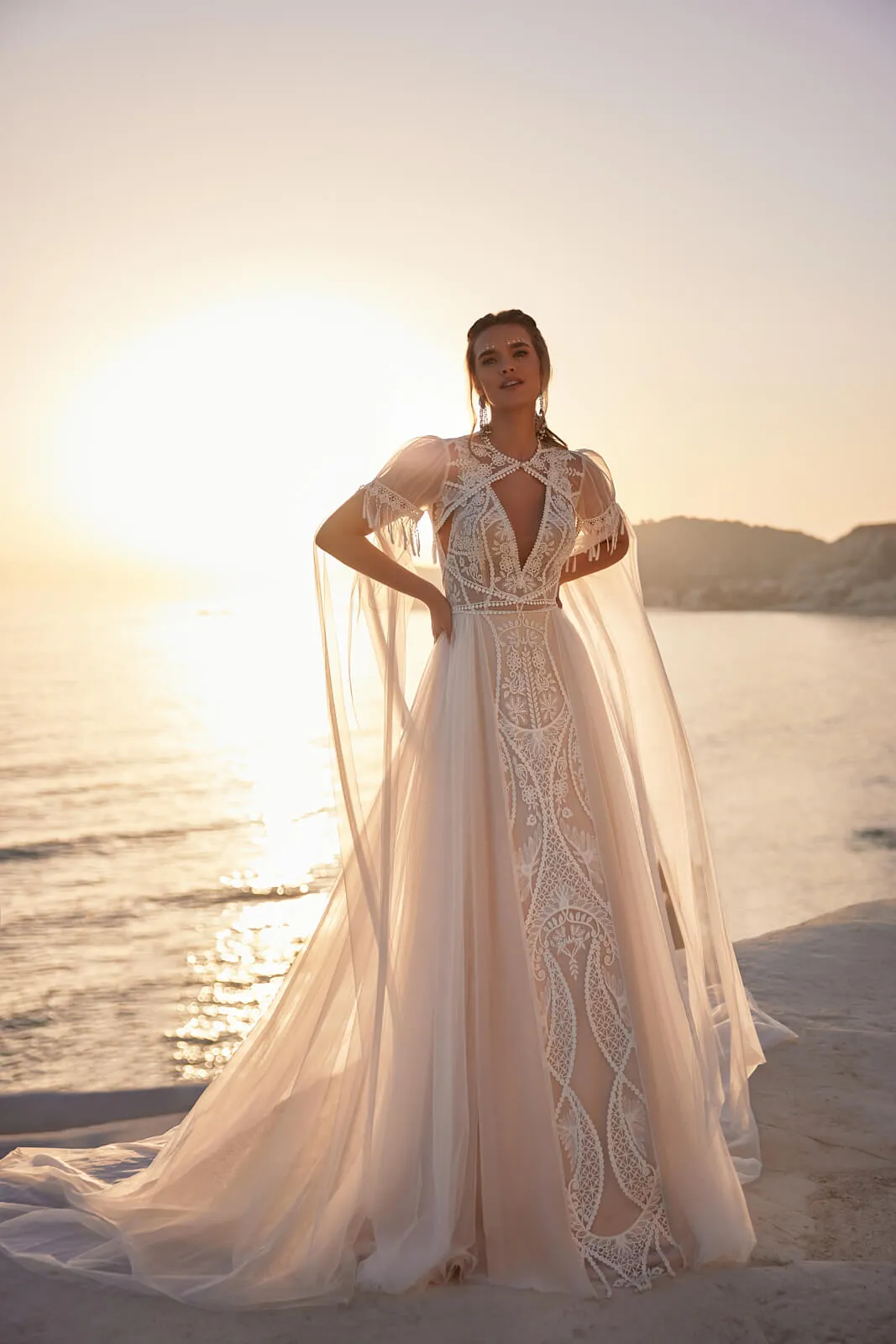 Wedding dress Anvar