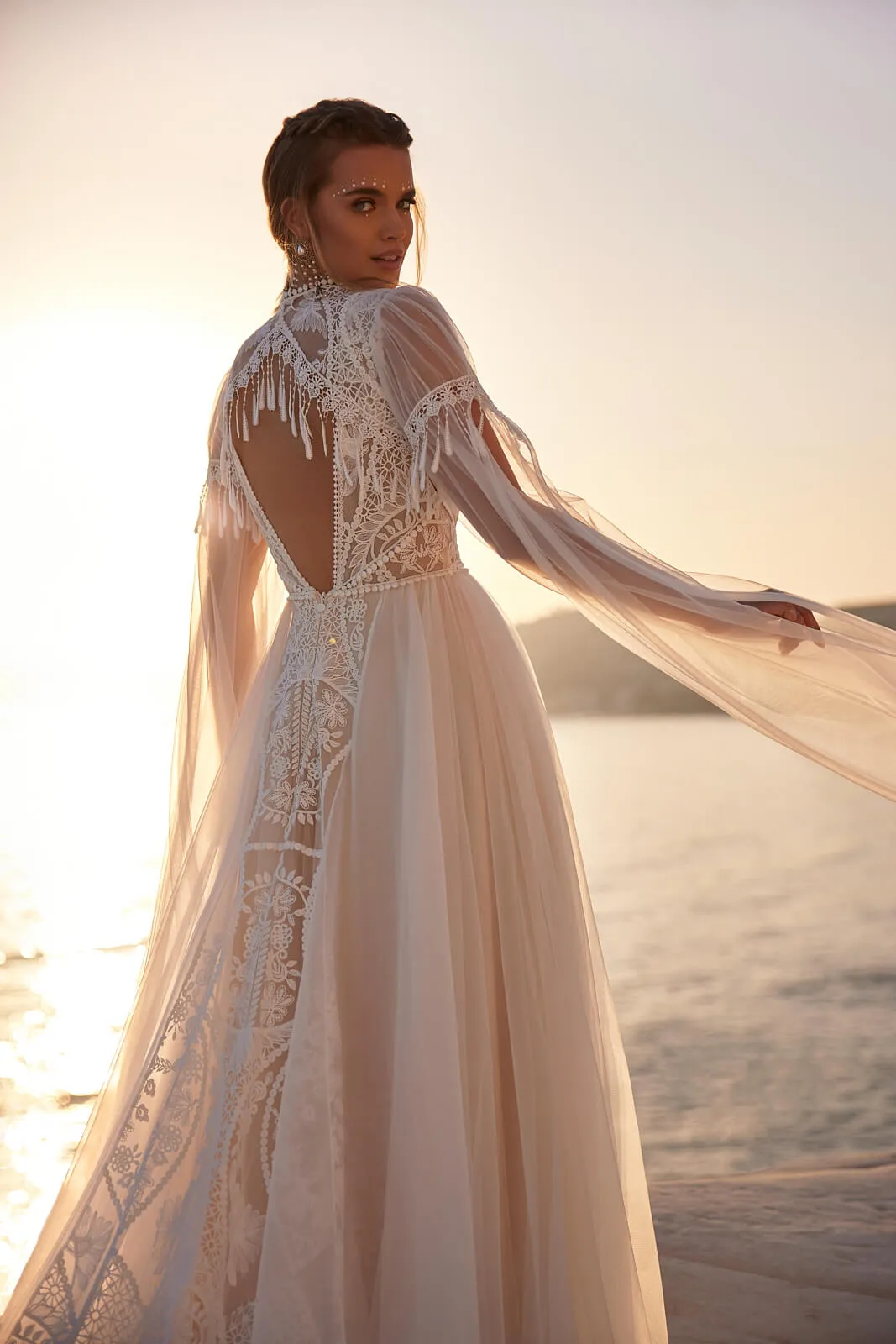 Wedding dress Anvar