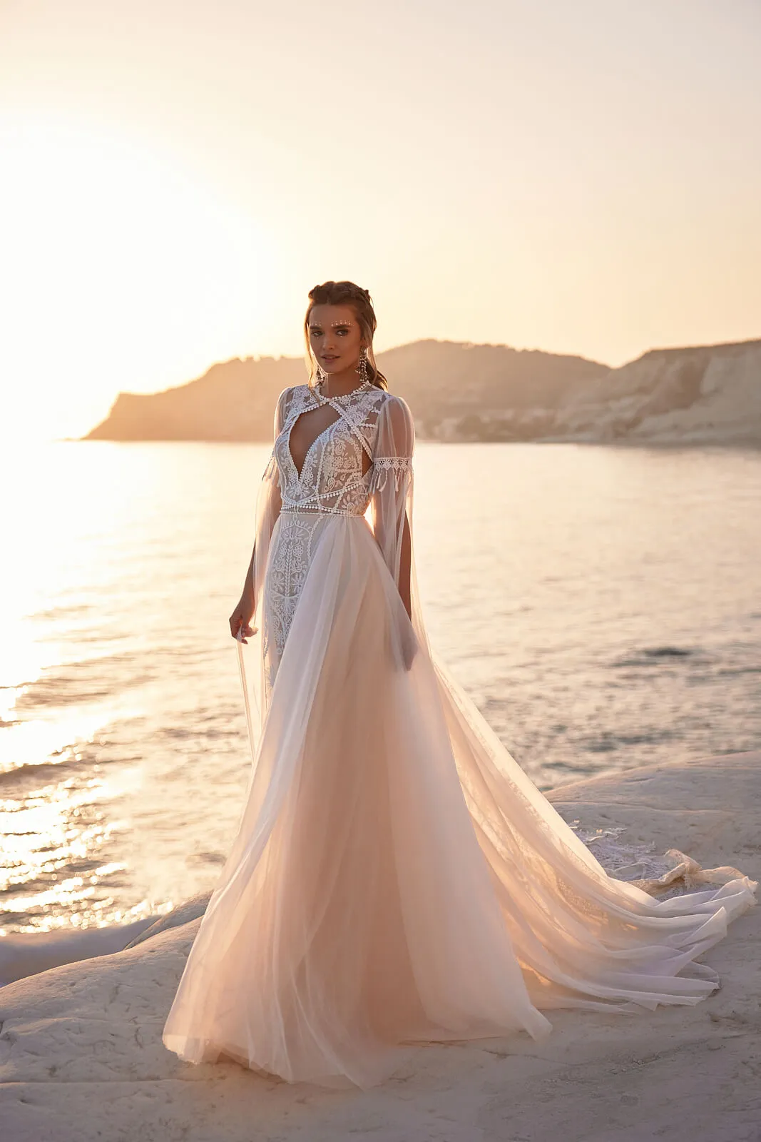 Wedding dress Anvar