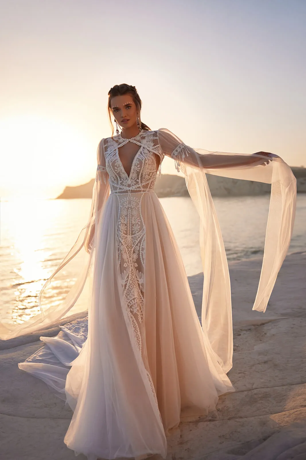 Wedding dress Anvar