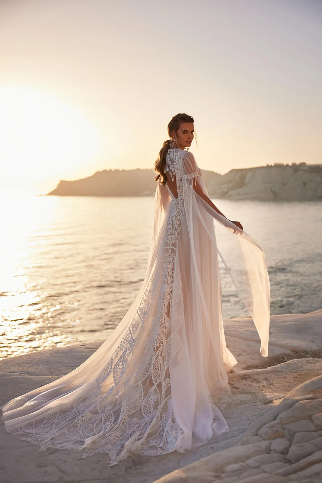 Wedding dress Anvar