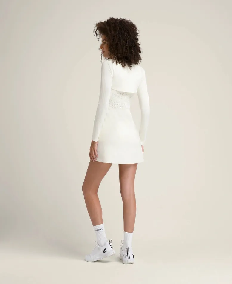 Wilson Womens Tiebreaker Convertible dress