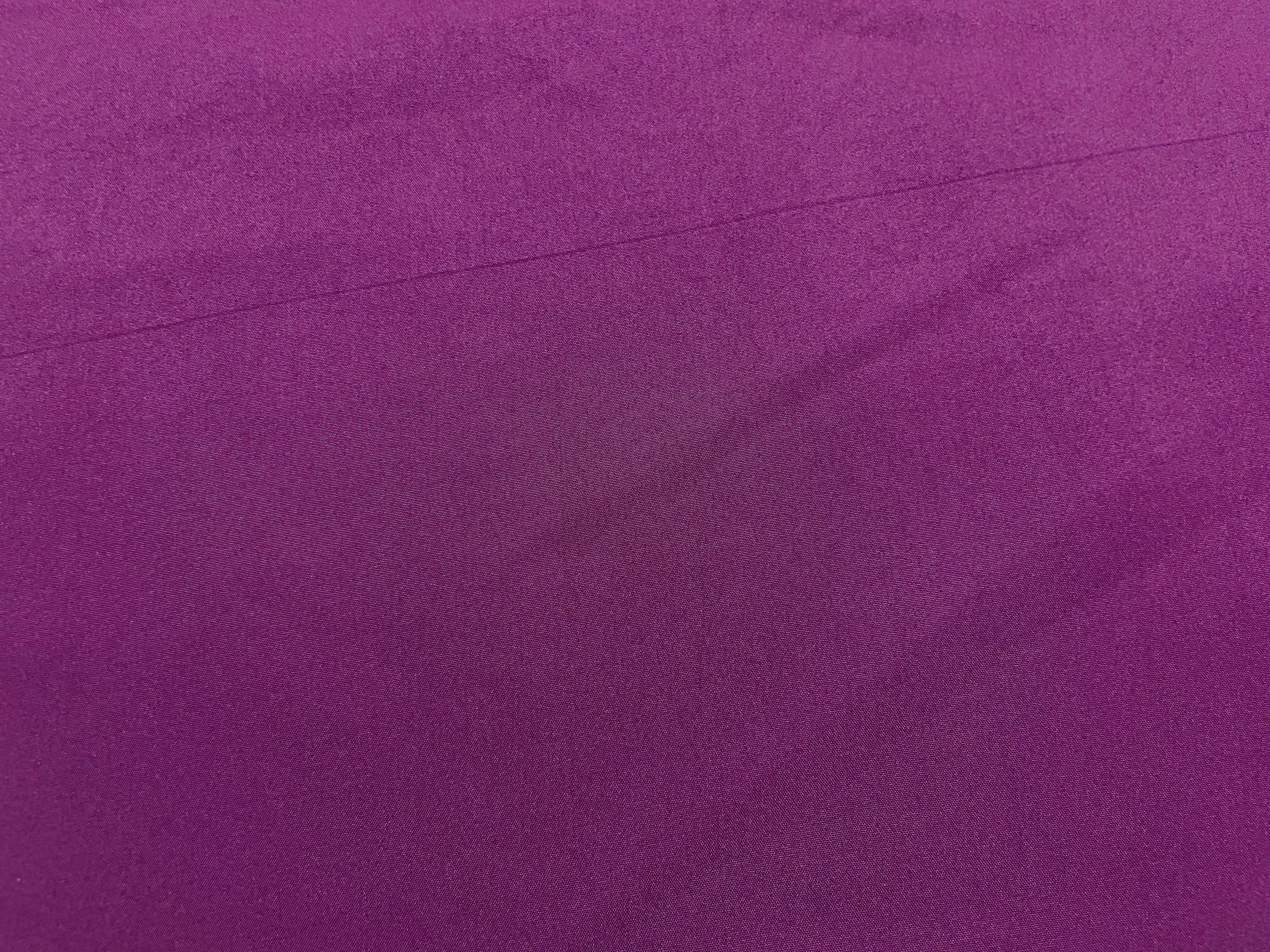 Wine Plain Butter Crepe Fabric