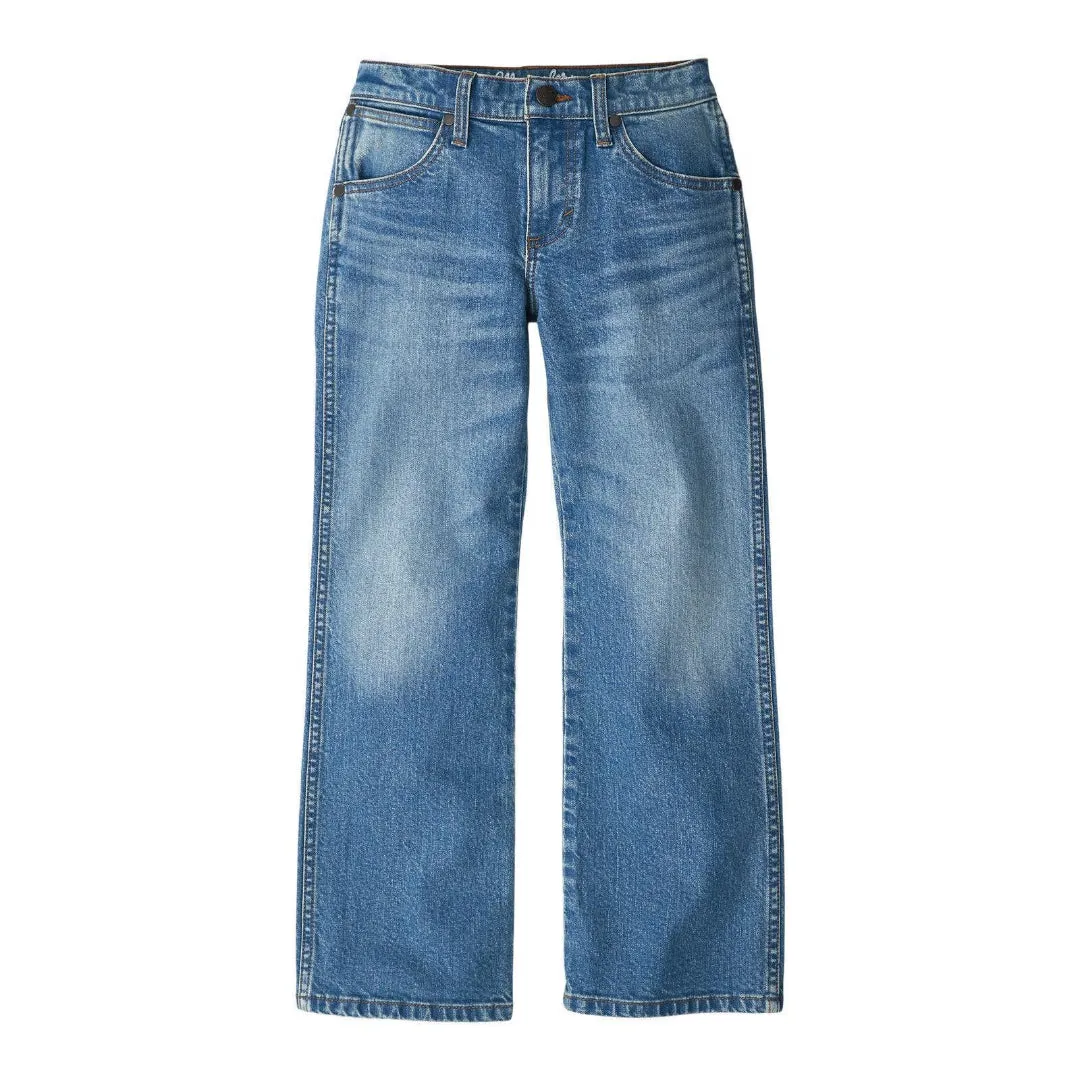 Wrangler Boy's Retro Relaxed Boot Jeans -Midland