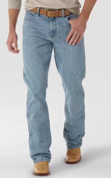 Wrangler | Crest - Retro Relaxed Fit Bootcut Jean