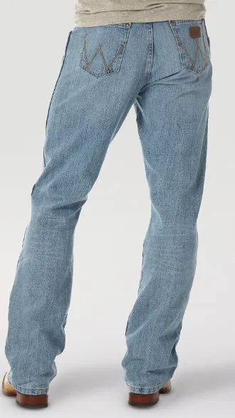 Wrangler | Crest - Retro Relaxed Fit Bootcut Jean