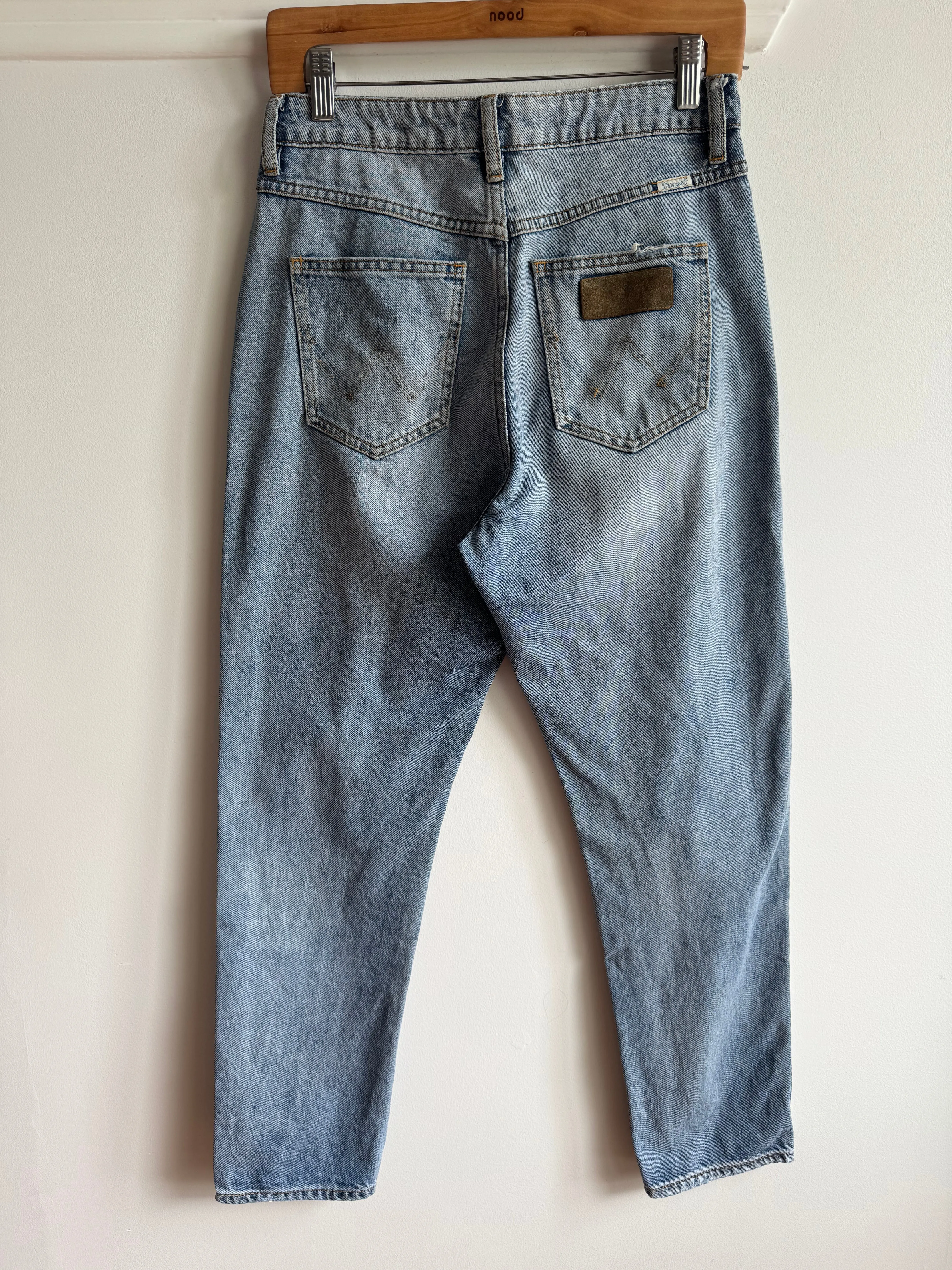 Wrangler Drew Jeans - Size 8-10
