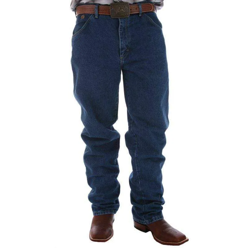 Wrangler George Strait Relaxed Jeans