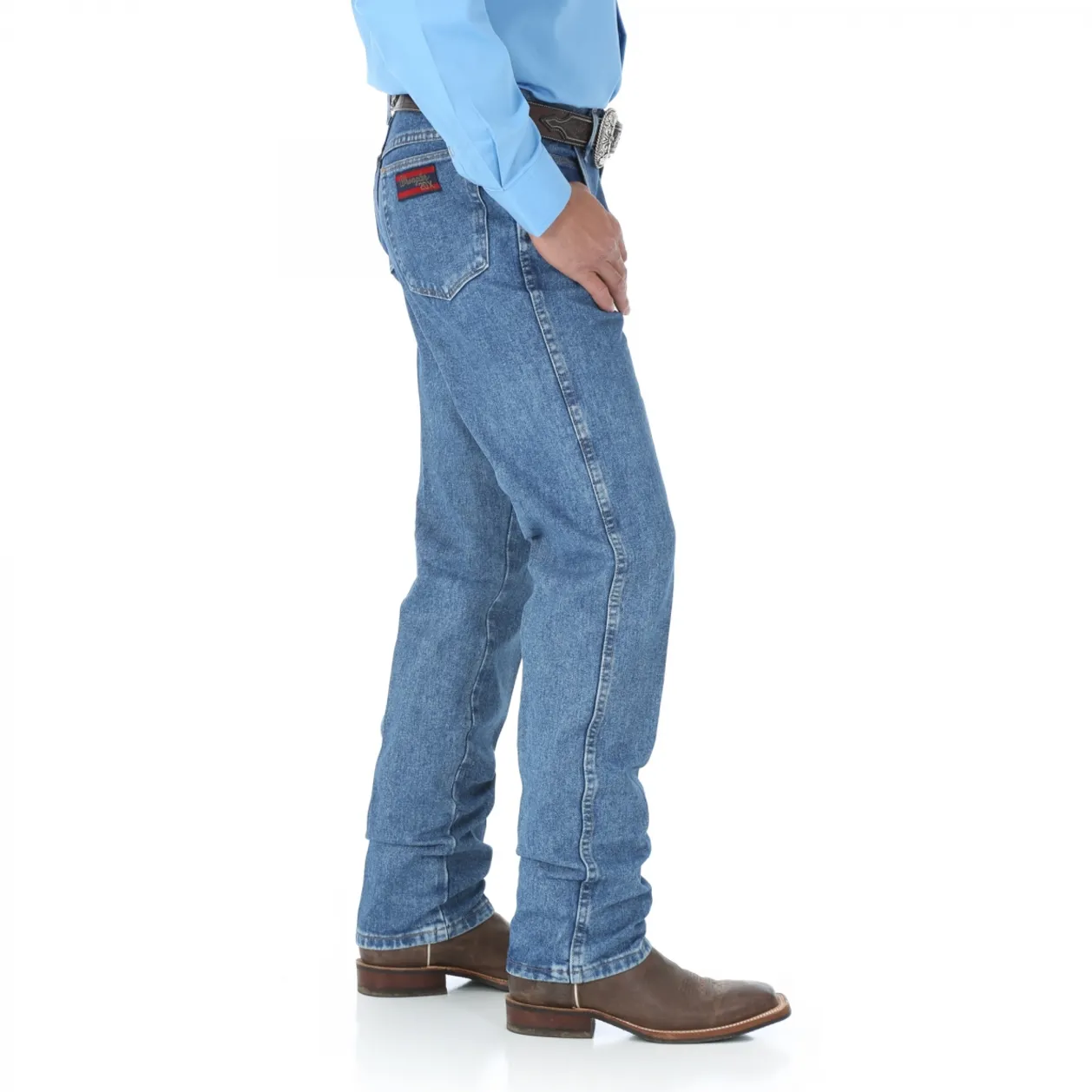 Wrangler Mens 20x Relaxed Fit Jean