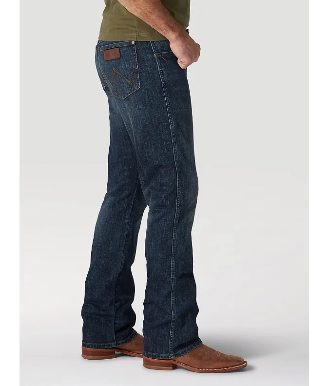 Wrangler Retro® Relaxed Fit Bootcut Jean