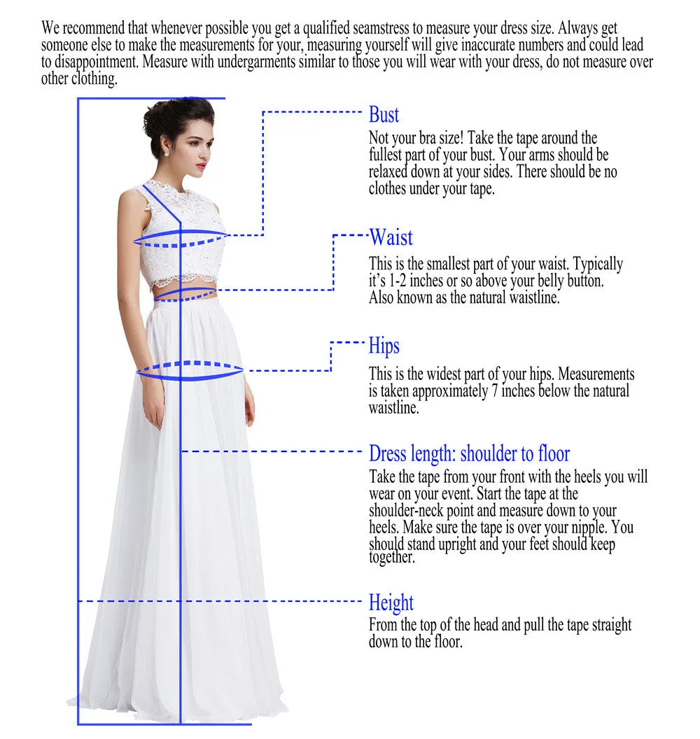 Yellow Long Chiffon Prom Dresses Bridesmaid Dresses