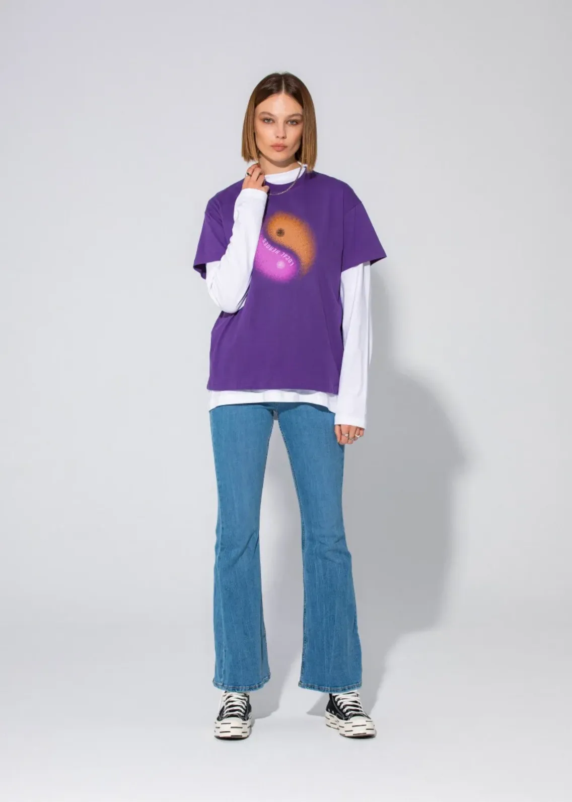 YIN YANG TEE