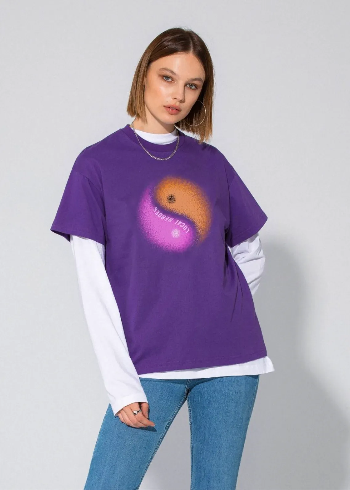 YIN YANG TEE