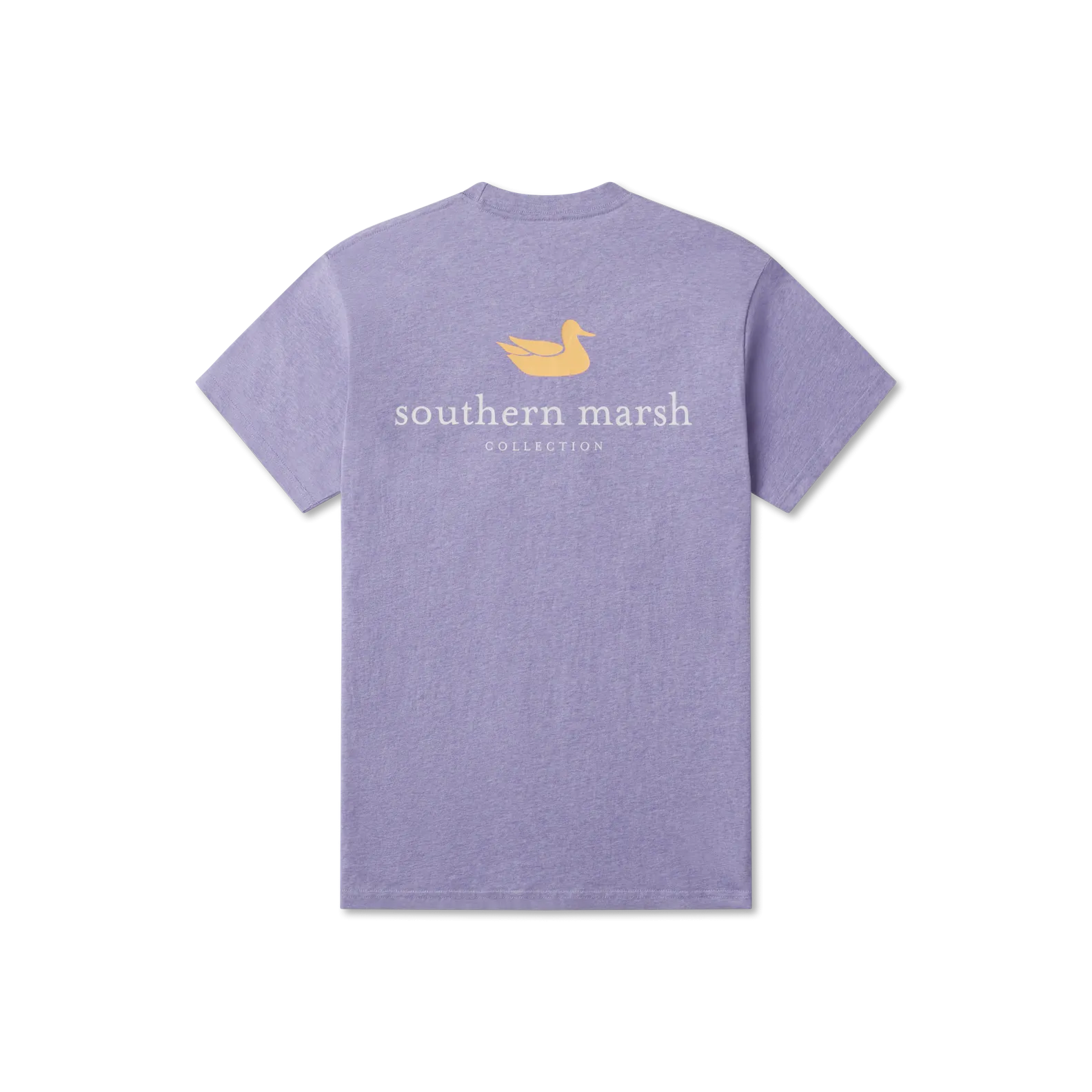 Youth Authentic Vibrant Tee - Heathered - Short Sleeve