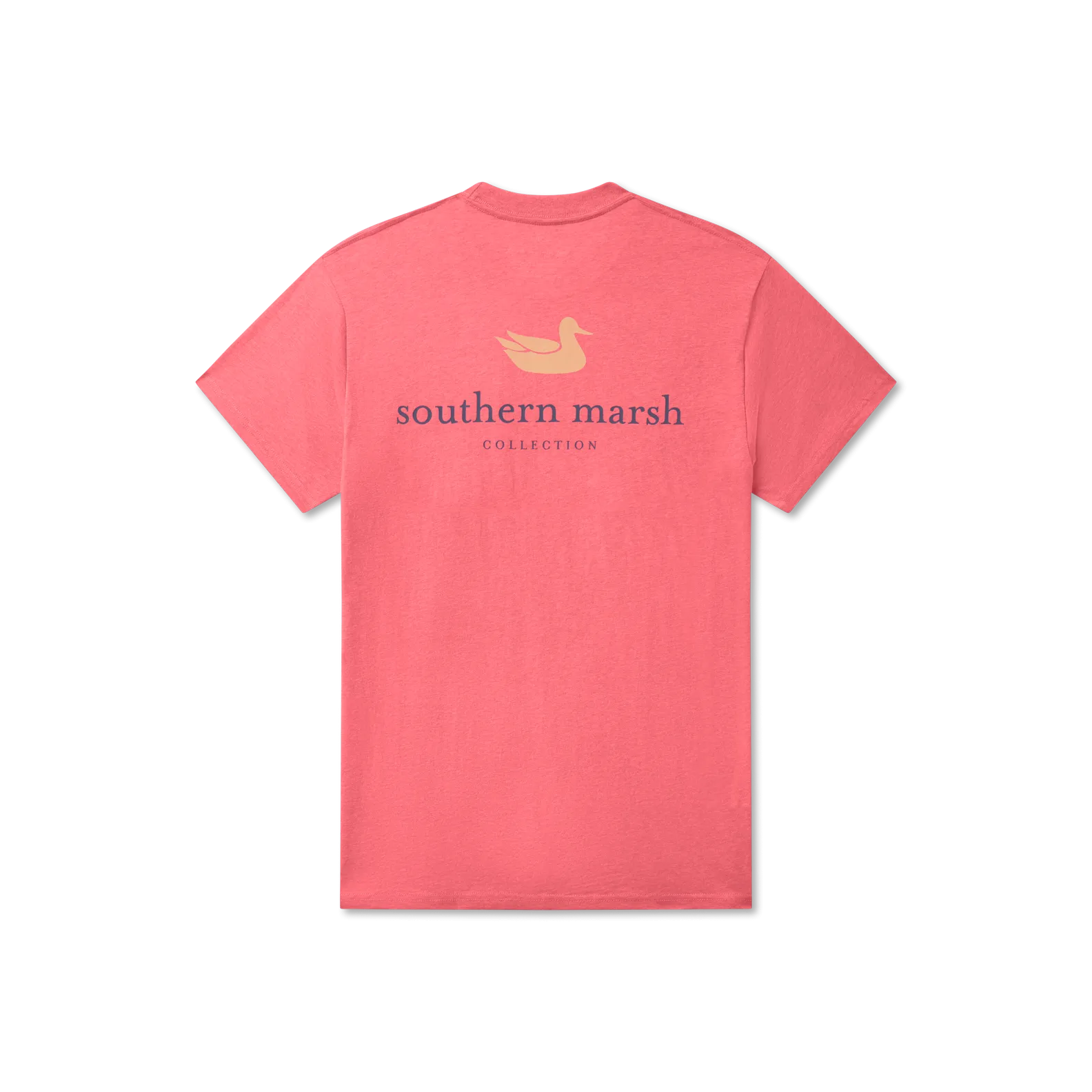 Youth Authentic Vibrant Tee - Heathered - Short Sleeve