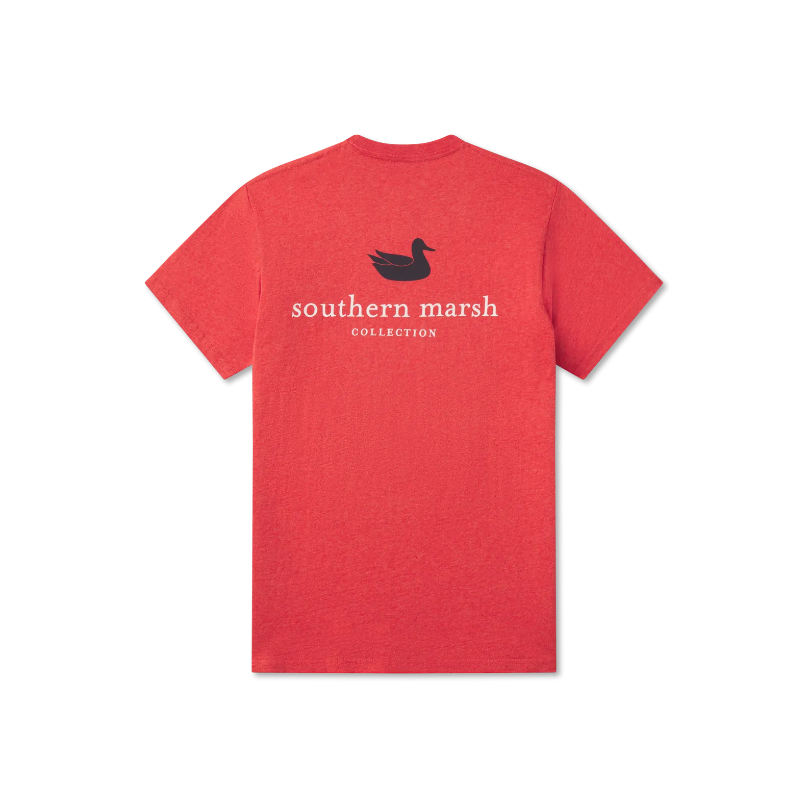 Youth Authentic Vibrant Tee - Heathered - Short Sleeve