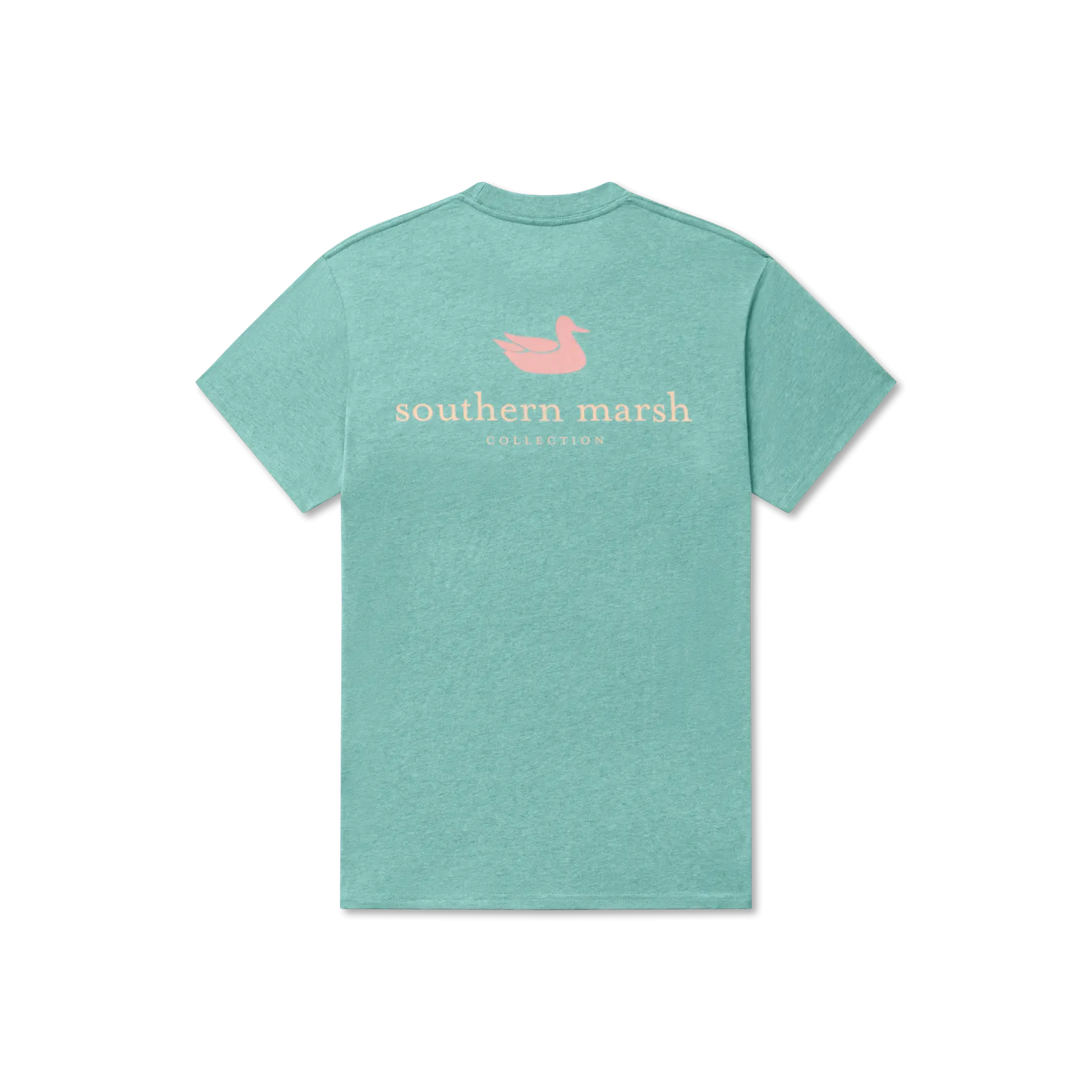 Youth Authentic Vibrant Tee - Heathered - Short Sleeve