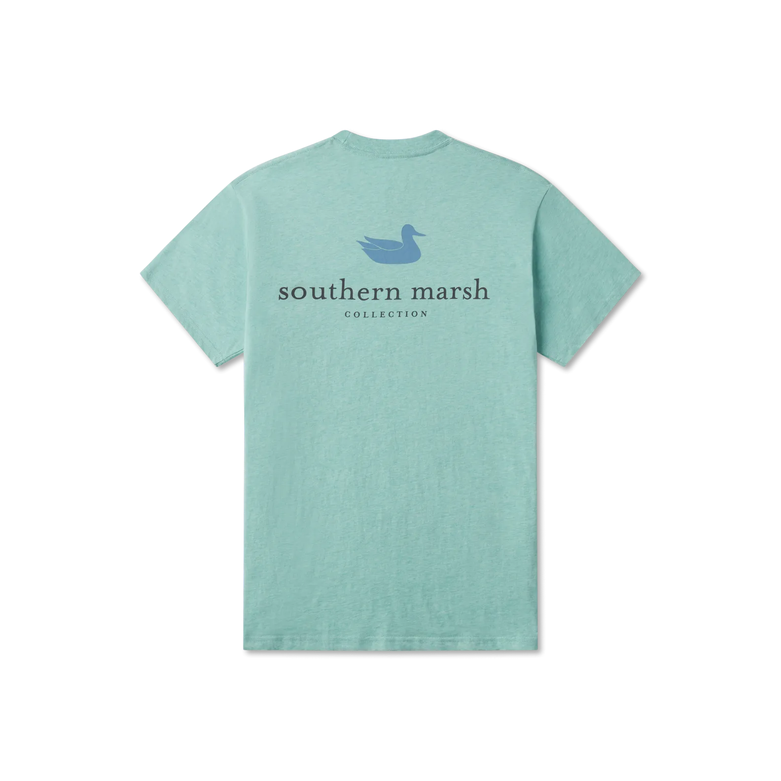 Youth Authentic Vibrant Tee - Heathered - Short Sleeve