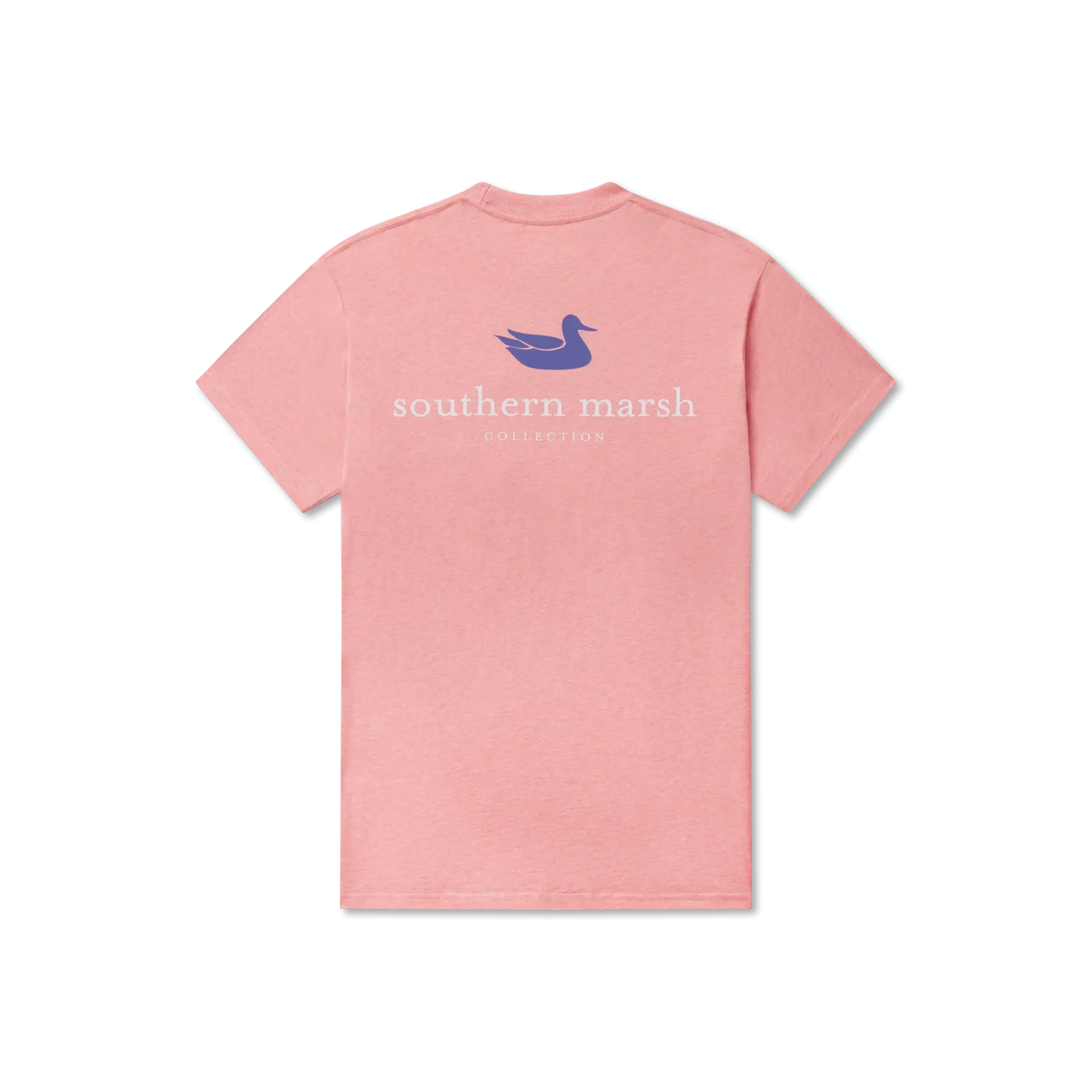 Youth Authentic Vibrant Tee - Heathered - Short Sleeve